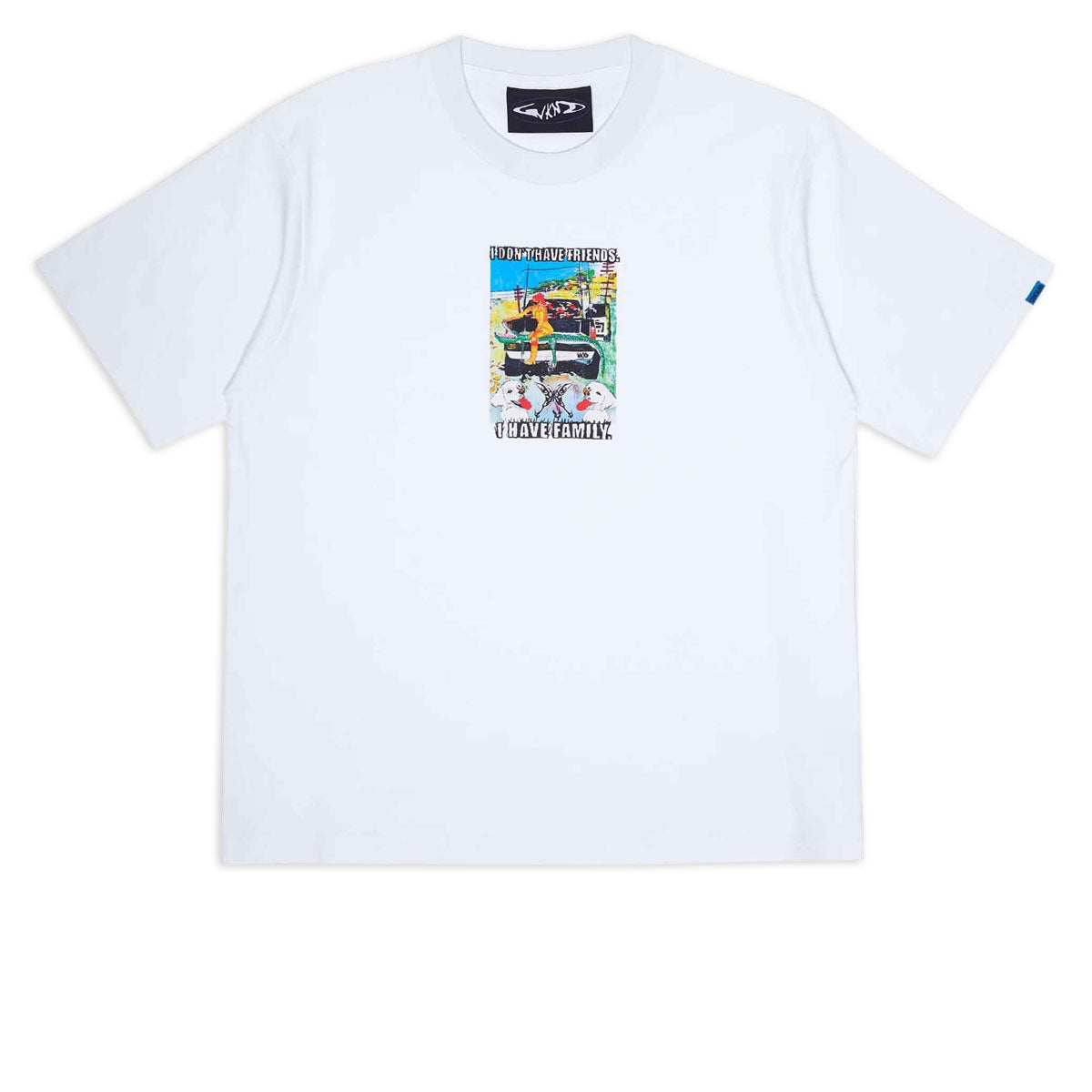 WKND Family T-Shirt - White image 1