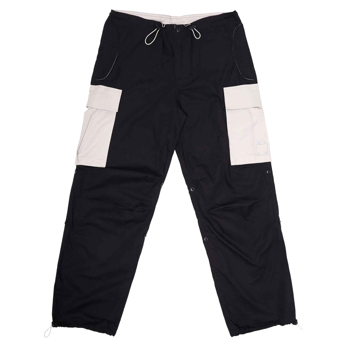 WKND Techie Dirtbags Pants - Black Ripstop image 1