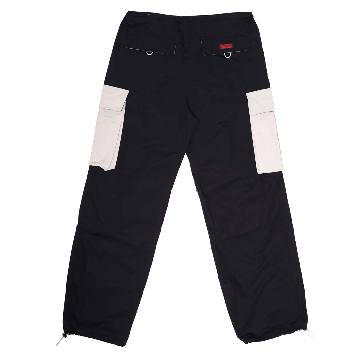 WKND Techie Dirtbags Pants - Black Ripstop image 2