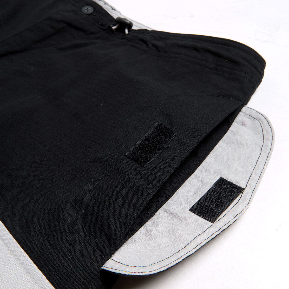 WKND Techie Dirtbags Pants - Black Ripstop image 3
