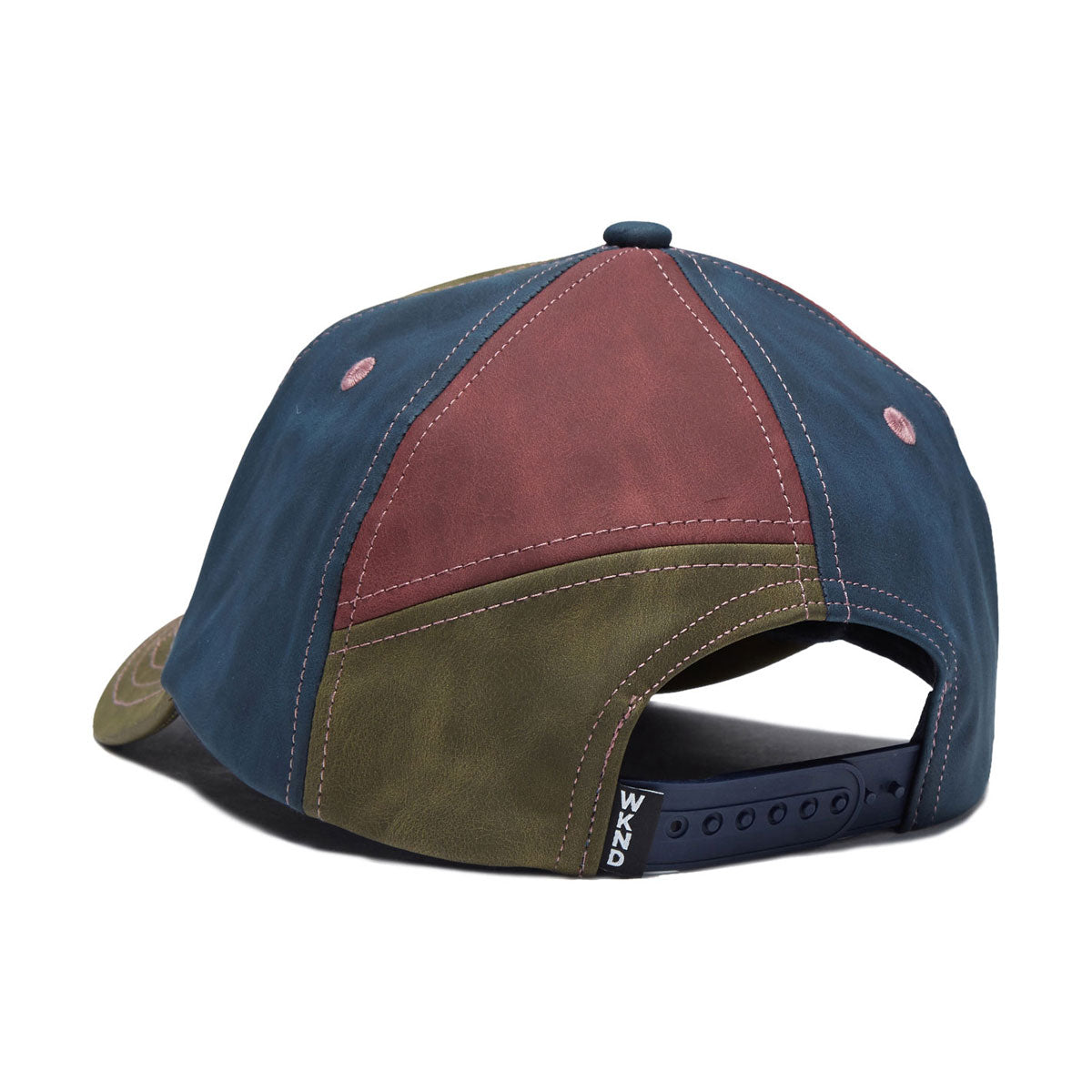 WKND Chopped Hat - Multi image 2