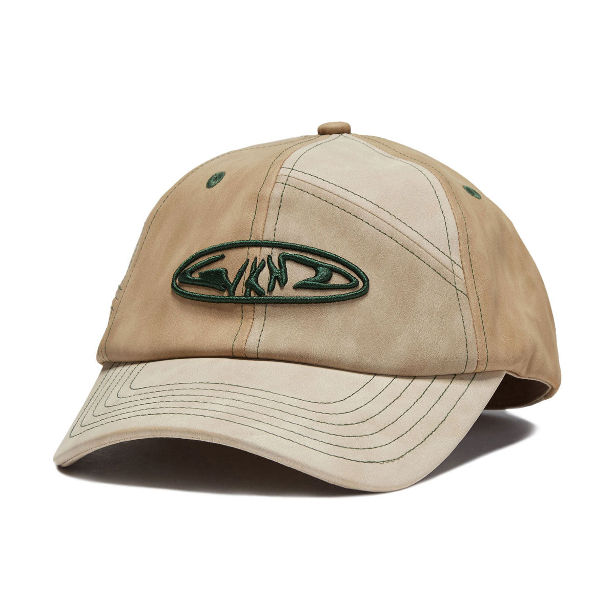 WKND Chopped Hat - Tan image 1