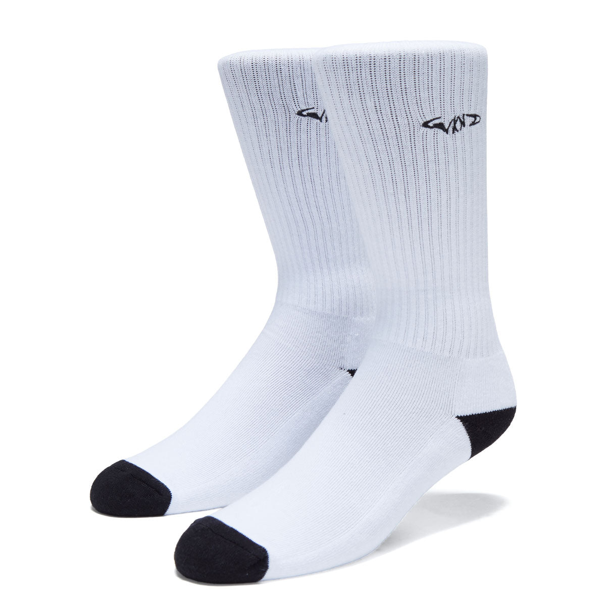 WKND Fishbone Socks - White image 1