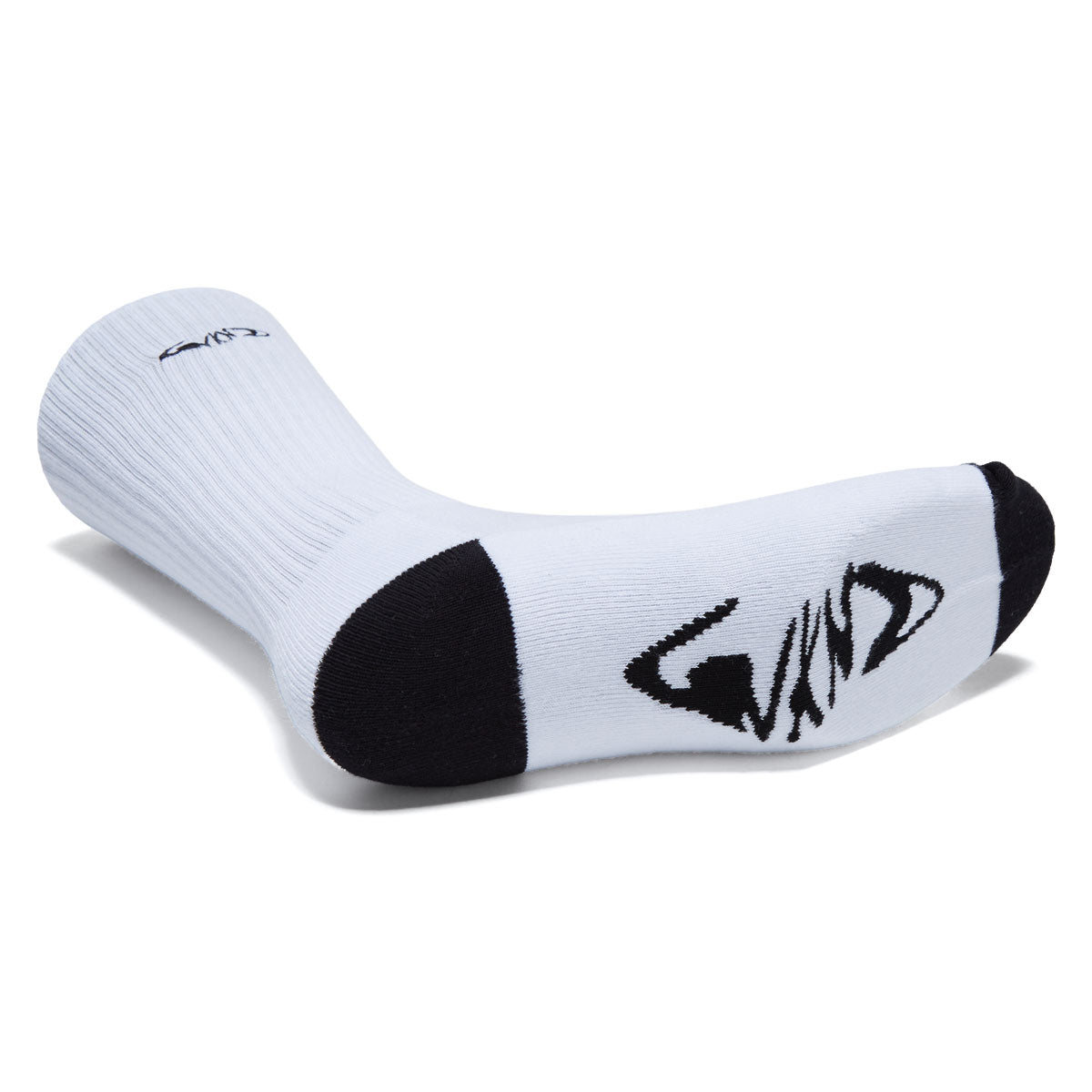 WKND Fishbone Socks - White image 3