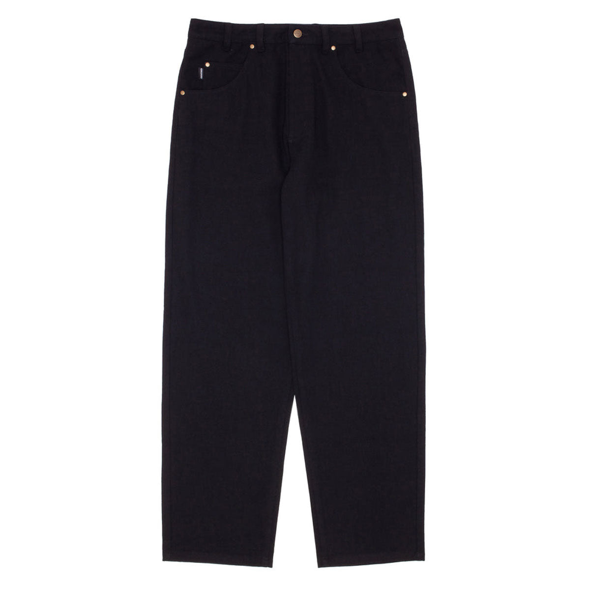 GX1000 Baggy Pants - Black 2025 image 1