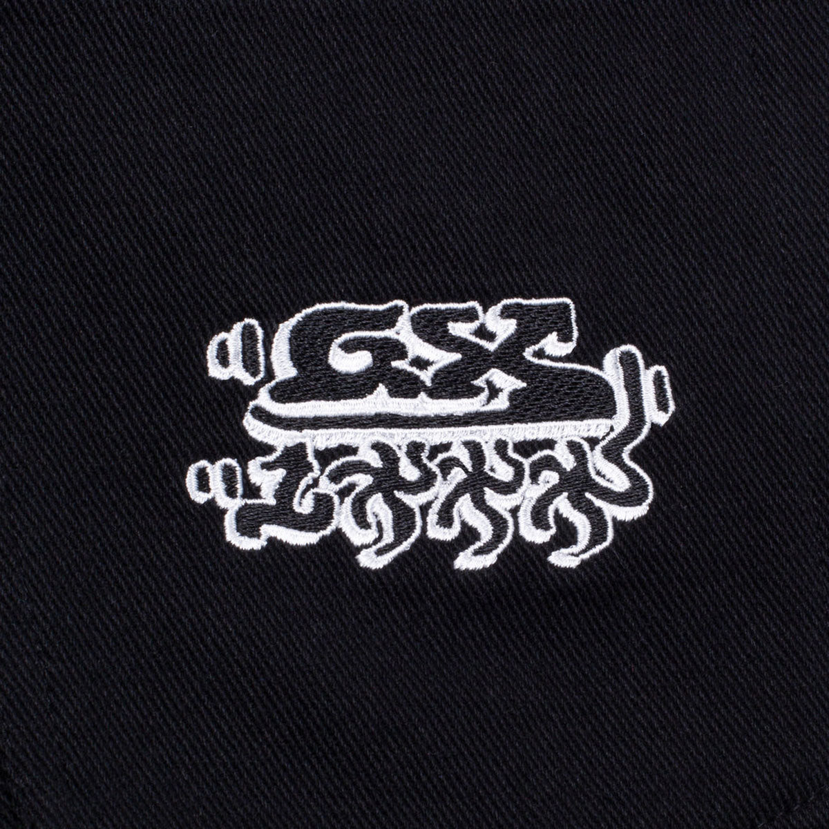 GX1000 Baggy Pants - Black 2025 image 3