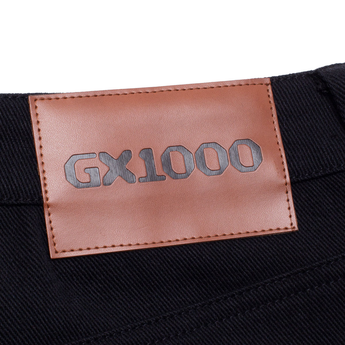 GX1000 Baggy Pants - Black 2025 image 4