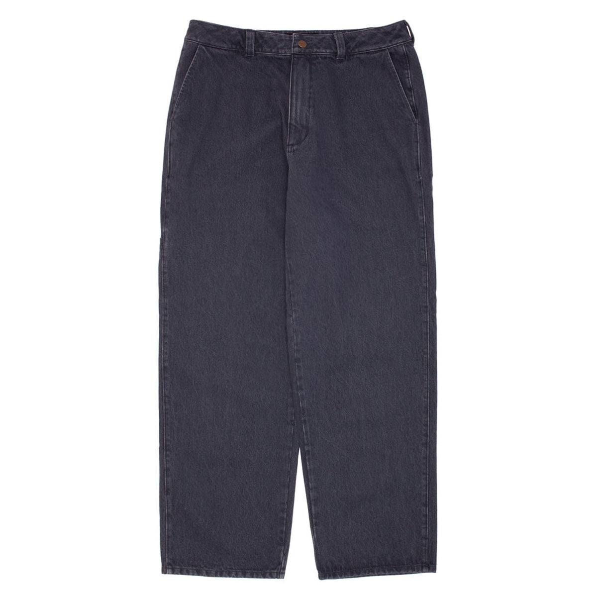 GX1000 Trouser Pants - Dark Blue Wash image 1