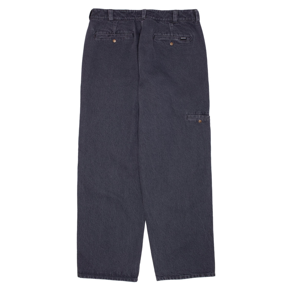 GX1000 Trouser Pants - Dark Blue Wash image 2