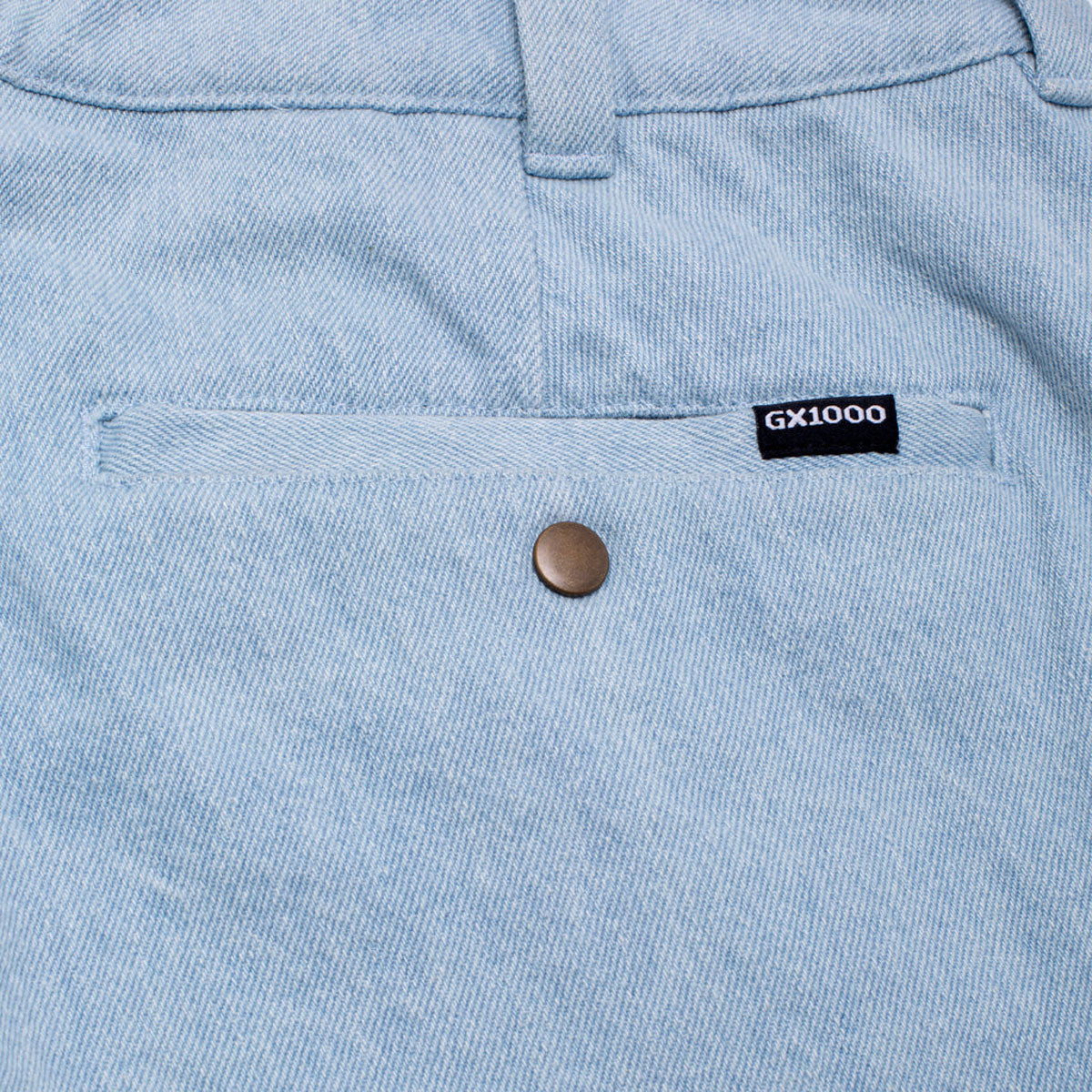 GX1000 Trouser Pants - Light Blue Wash image 3