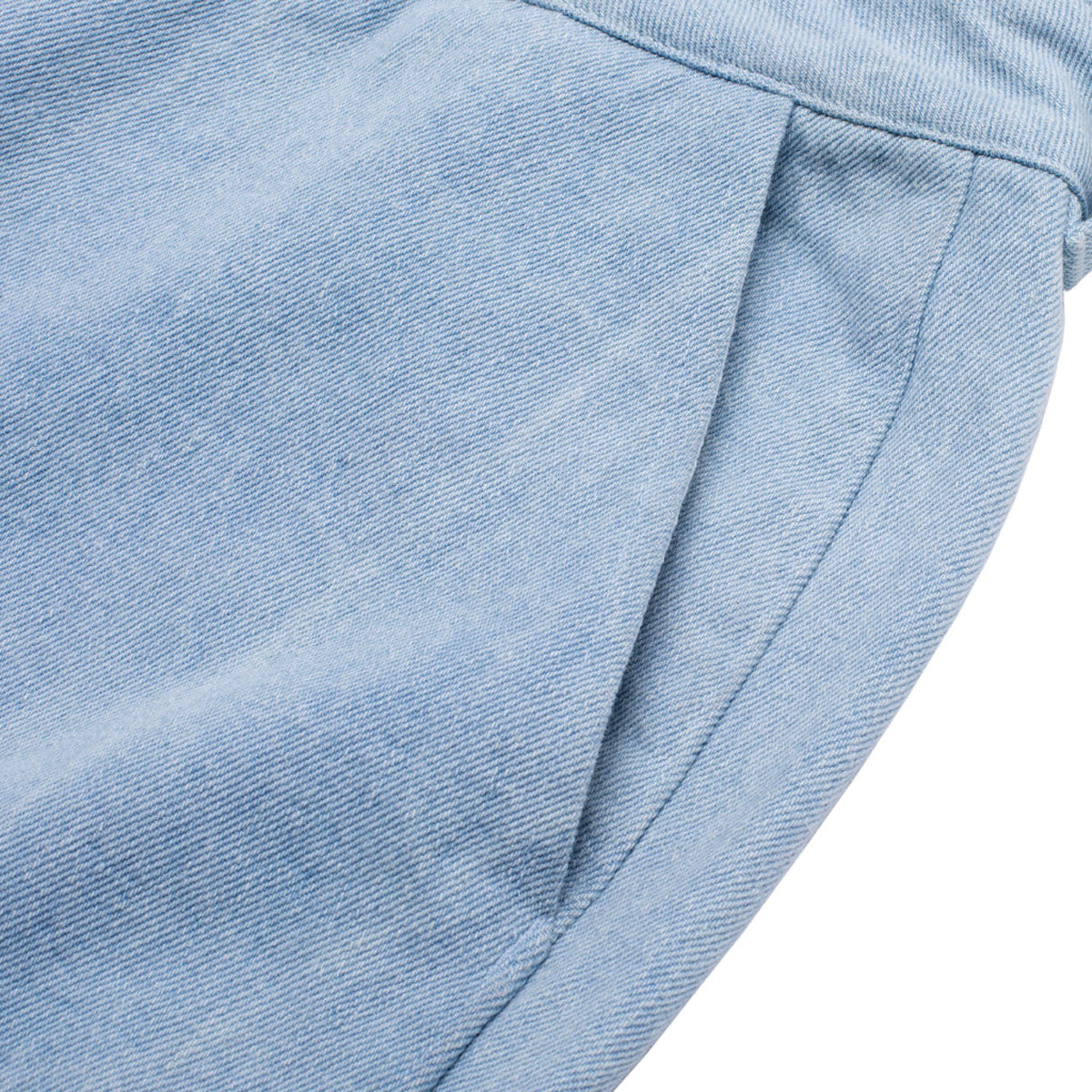 GX1000 Trouser Pants - Light Blue Wash image 4