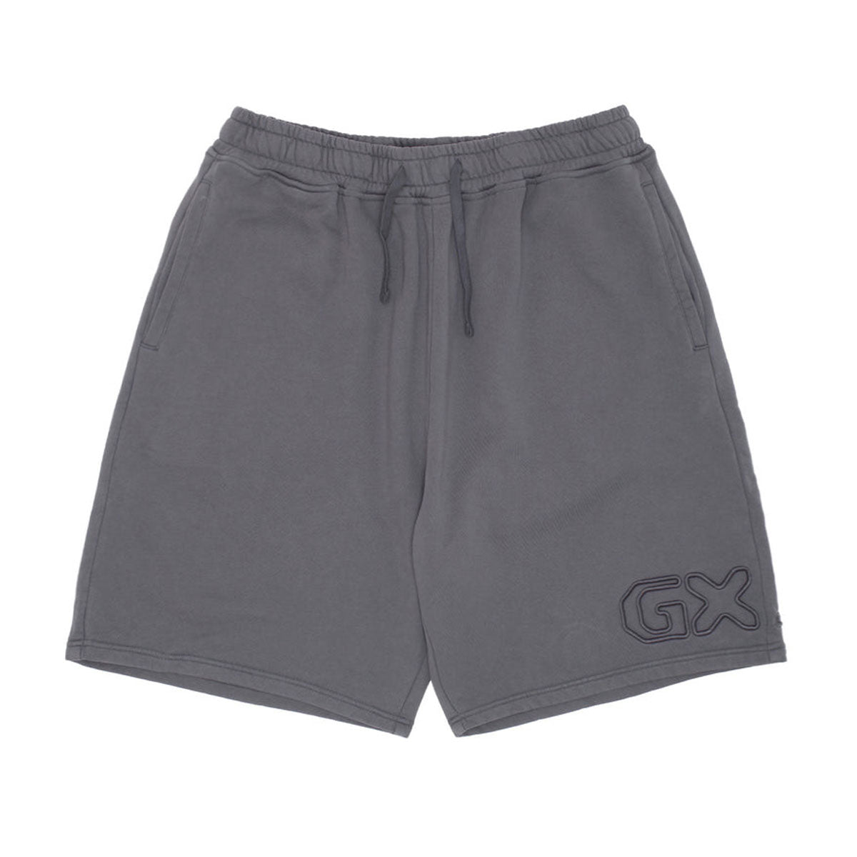 GX1000 Sweat Shorts - Charcoal image 1
