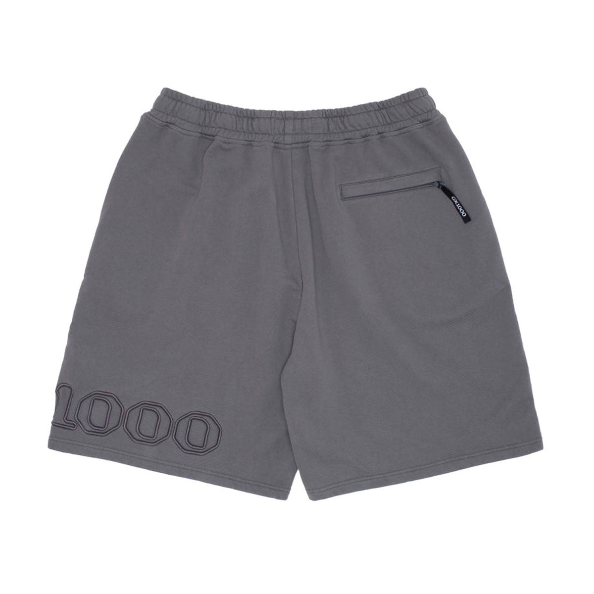 GX1000 Sweat Shorts - Charcoal image 2