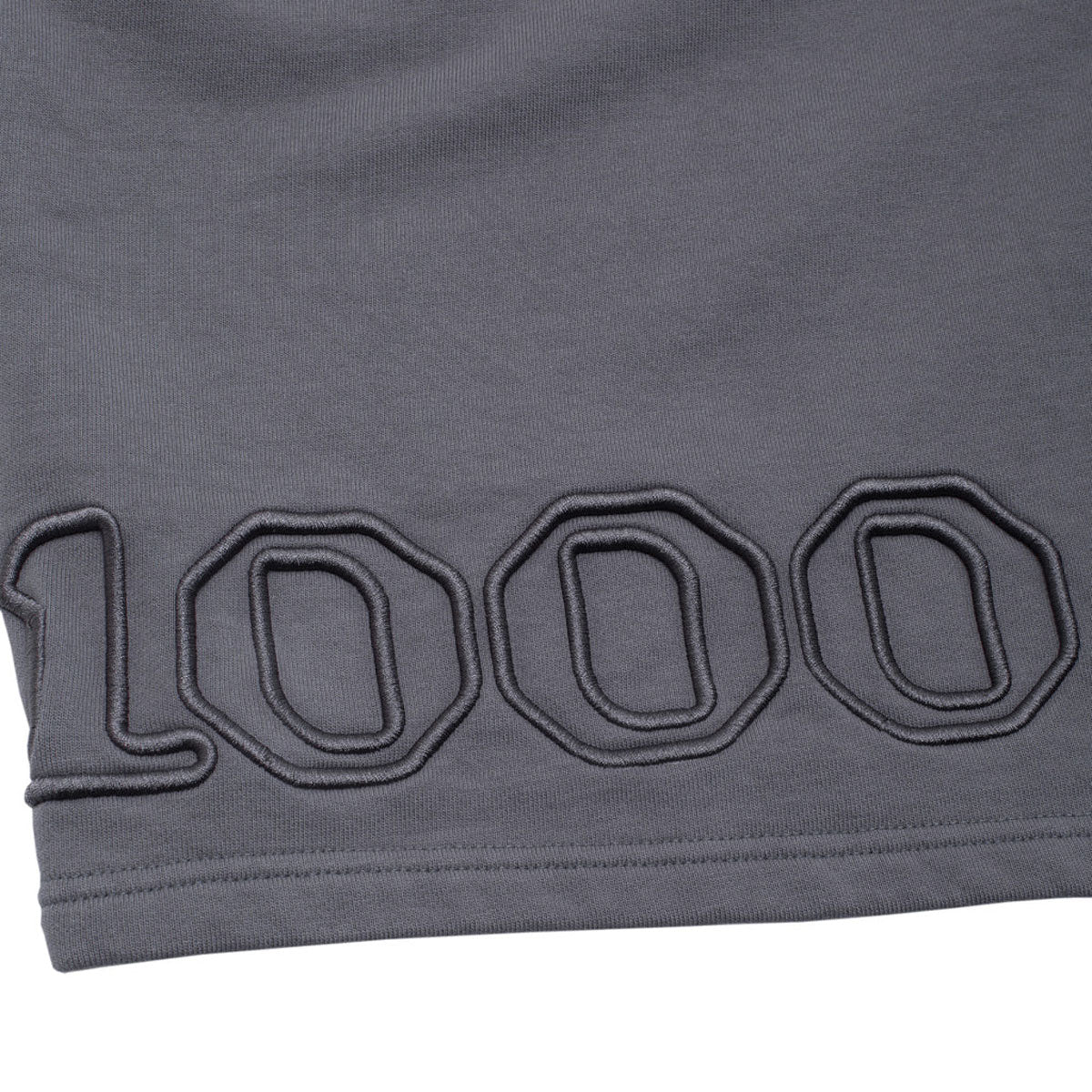 GX1000 Sweat Shorts - Charcoal image 3