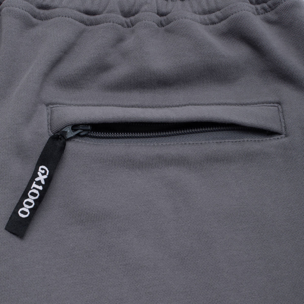 GX1000 Sweat Shorts - Charcoal image 5