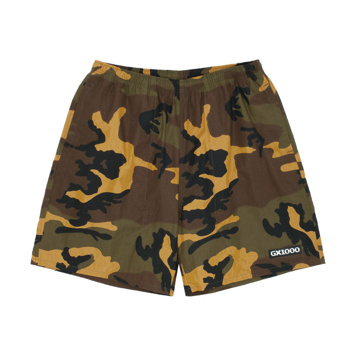 GX1000 Swim Boardshorts - Camo image 1
