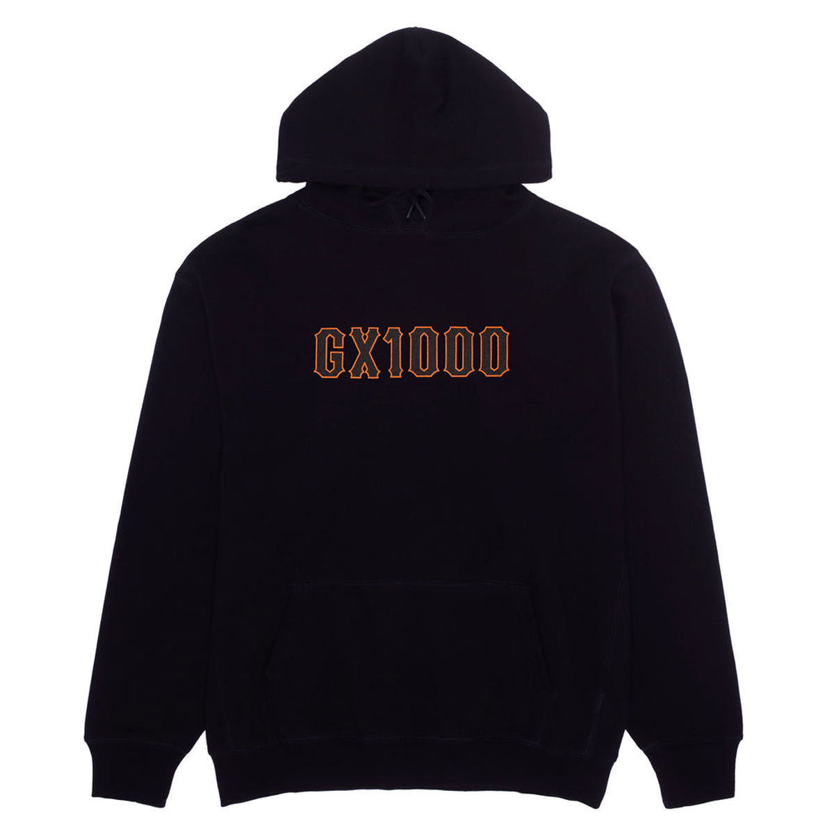 GX1000 Giants Hoodie - Black image 1