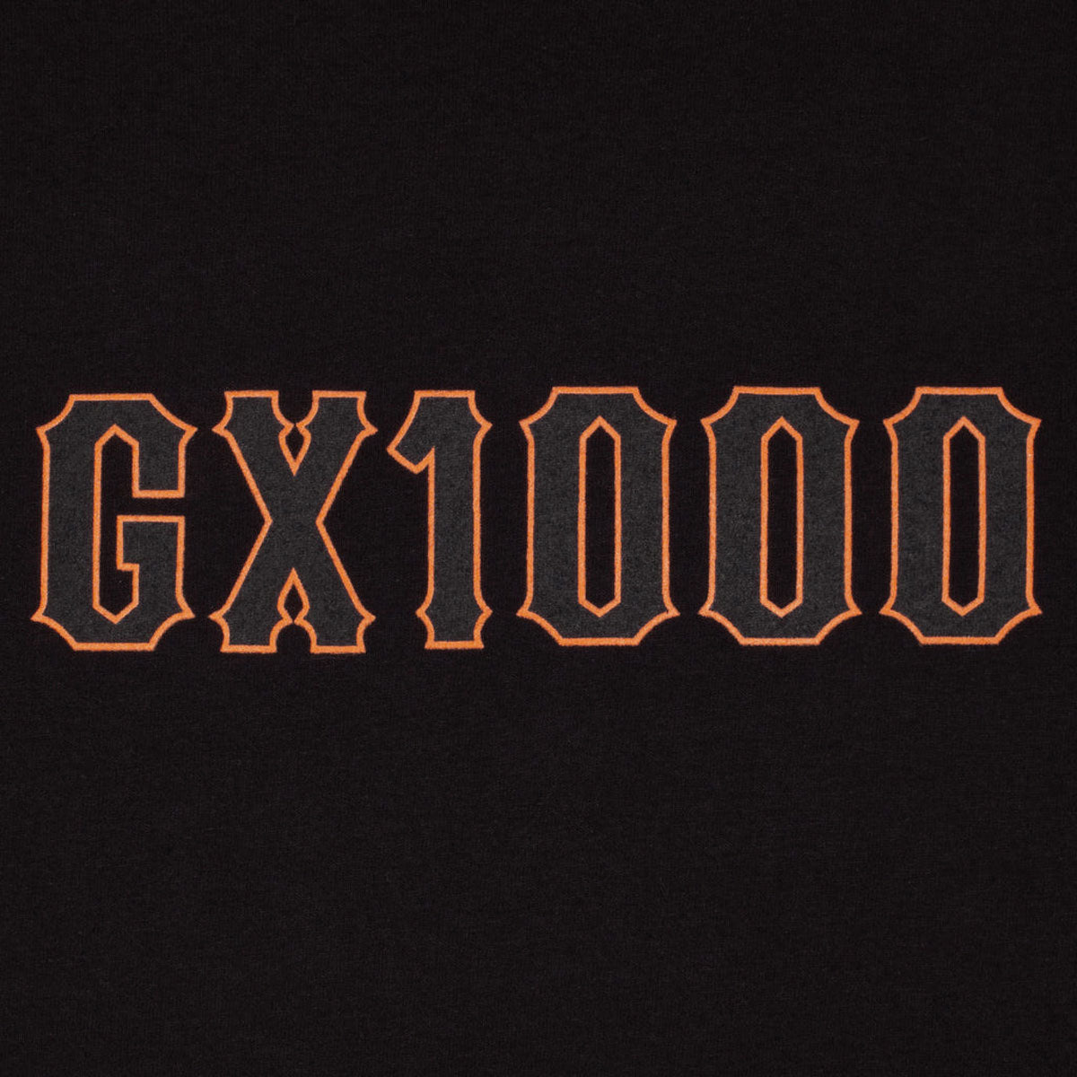 GX1000 Giants Hoodie - Black image 2