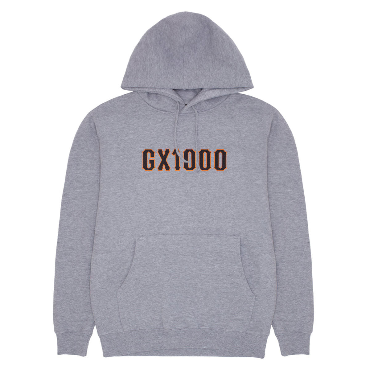 GX1000 Giants Hoodie - Grey image 1