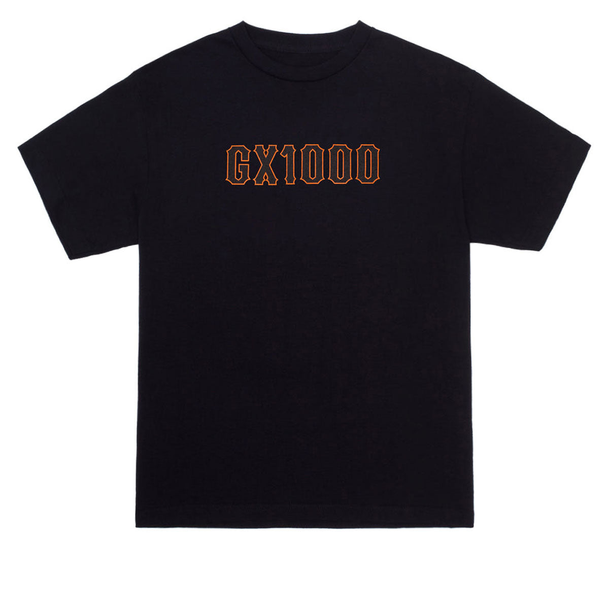 GX1000 Giants T-Shirt - Black image 1