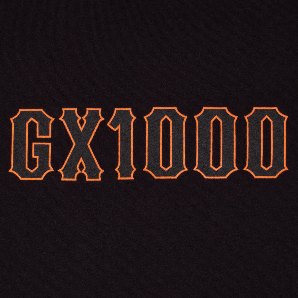 GX1000 Giants T-Shirt - Black image 2