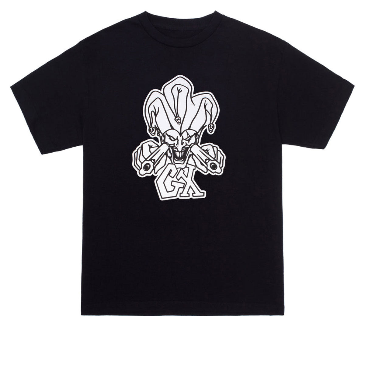 GX1000 Tricky T-Shirt - Black image 1