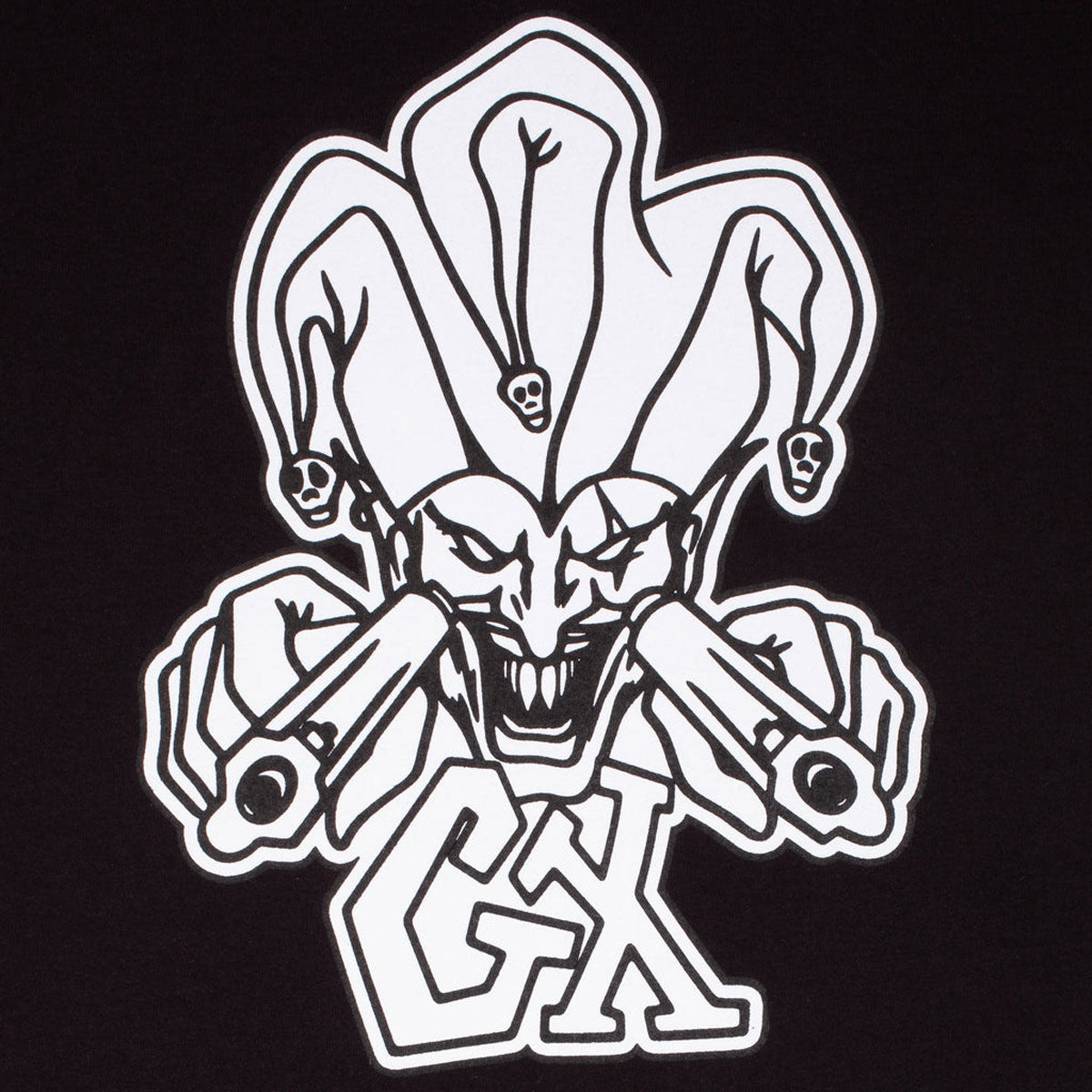 GX1000 Tricky T-Shirt - Black image 2