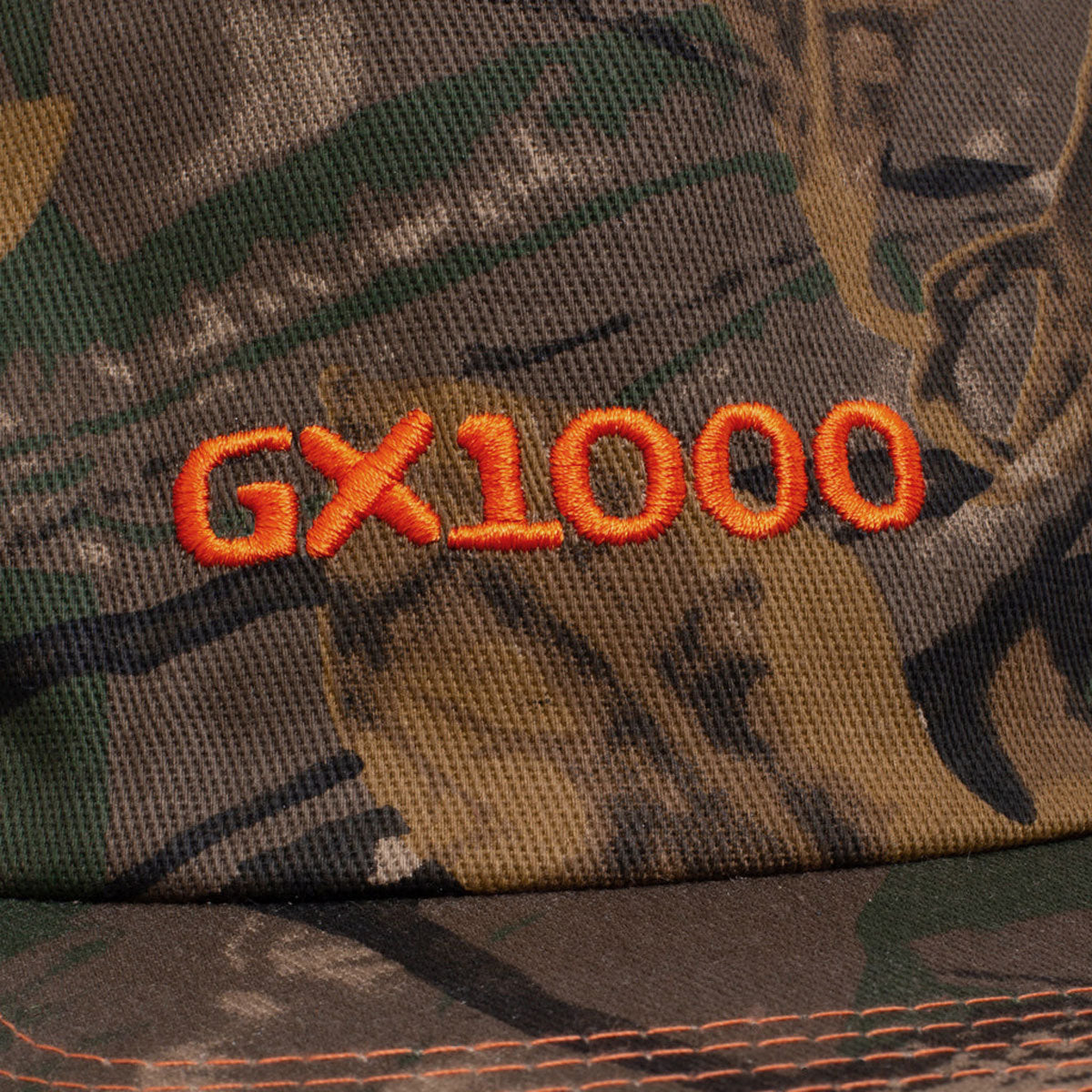 GX1000 Mini OG Logo Hat - Real Tree image 3