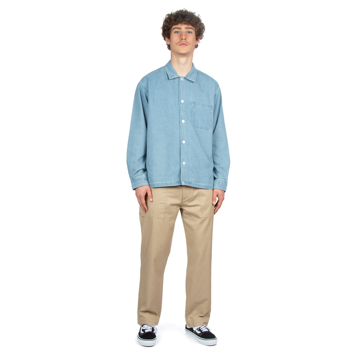 CCS Surplus Field Pants - Khaki image 2