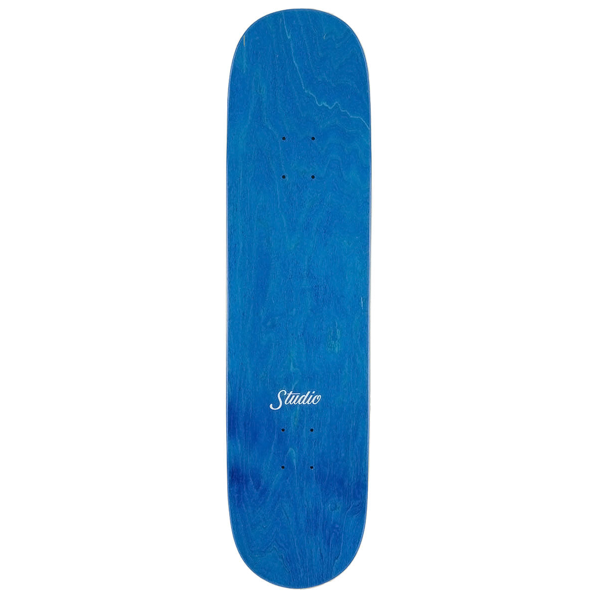 Studio Dupre Body Roll Skateboard Complete - Silver - 8.25