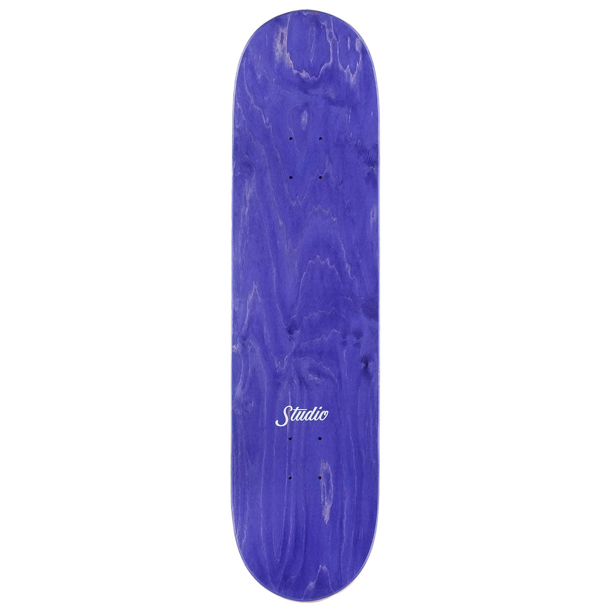 Studio Block Team Skateboard Complete - Green - 8.125