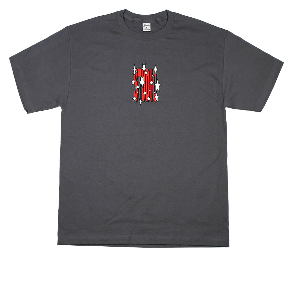 Studio Star Search T-Shirt - Charcoal image 1