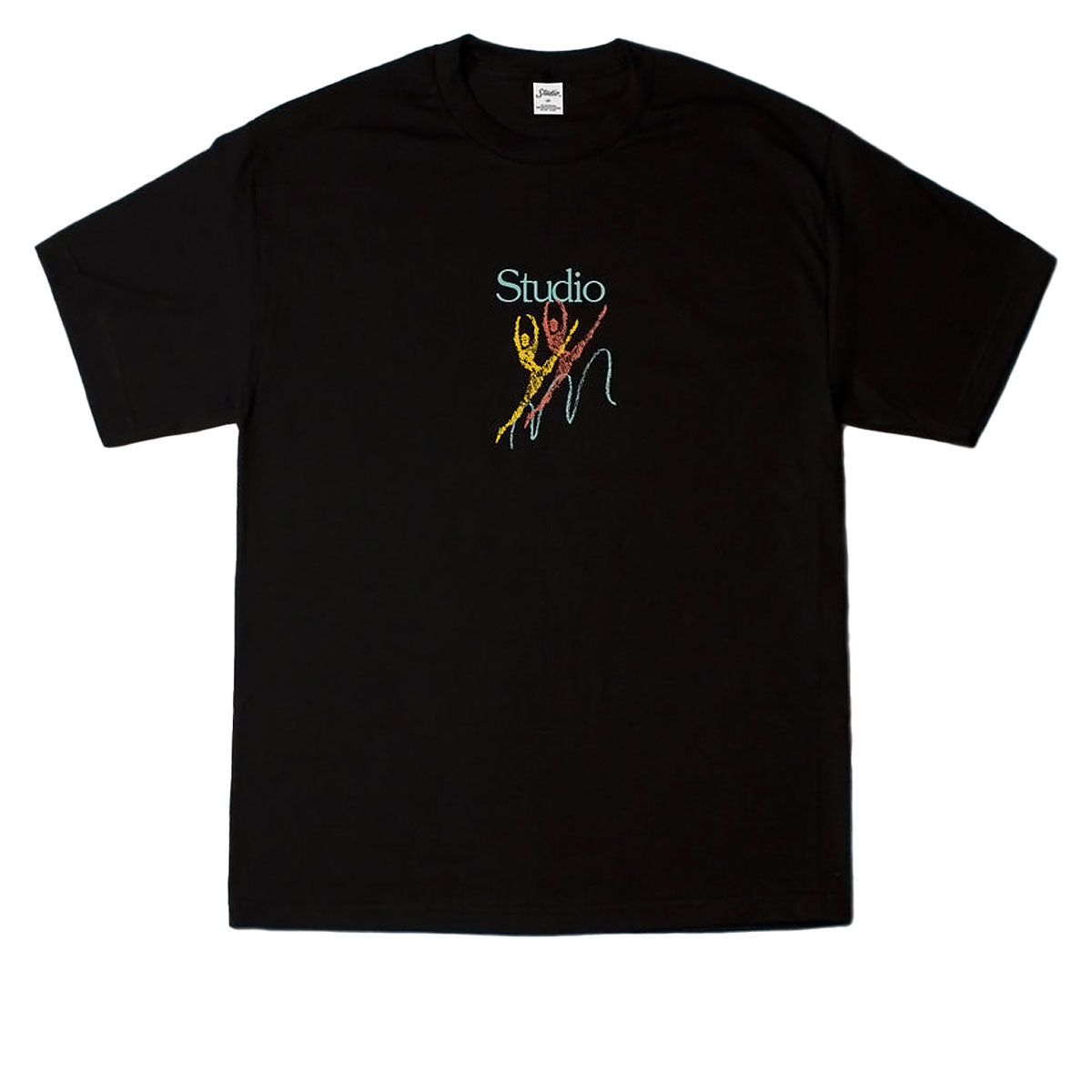 Studio Grand Jeté T-Shirt - Black image 1