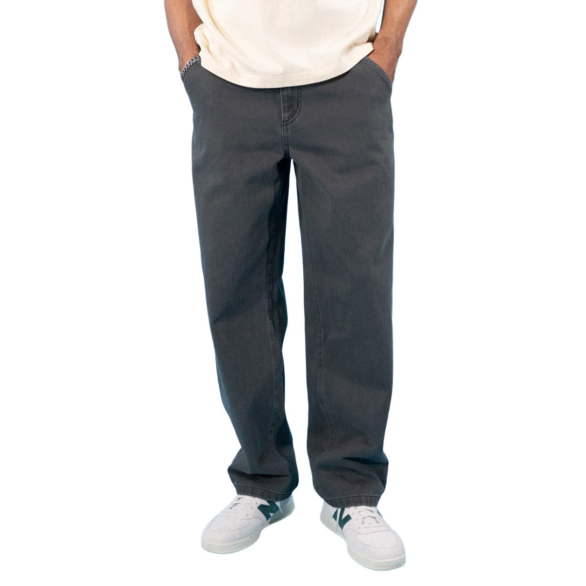 Quasi 102 Jeans - Grey image 3