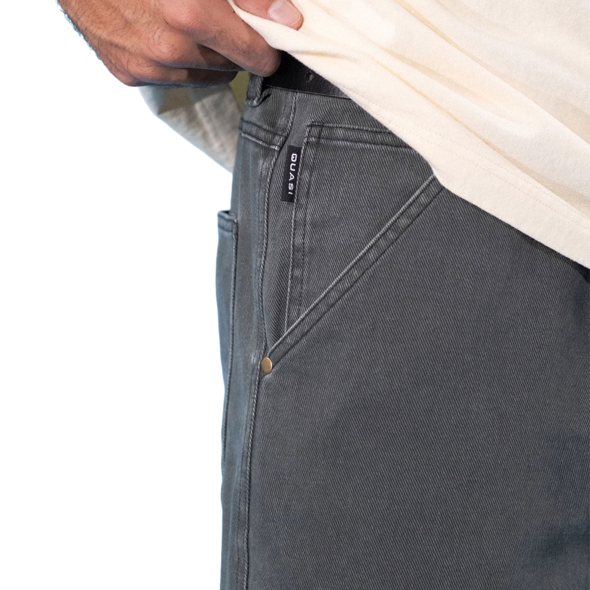 Quasi 102 Jeans - Grey image 4