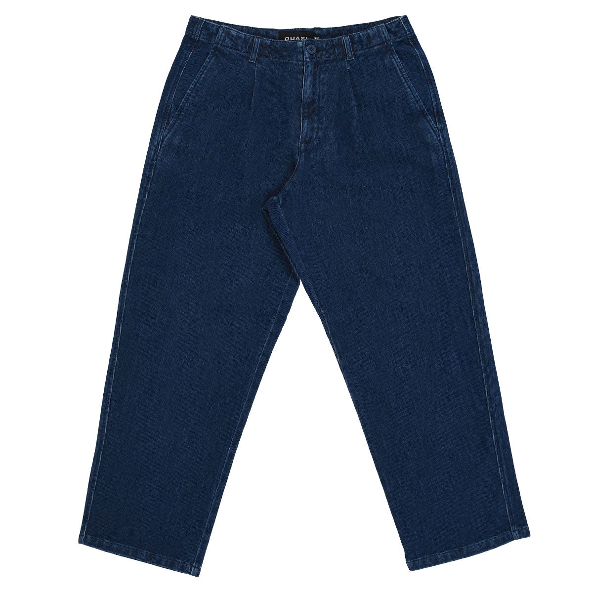 Quasi Warren Trouser Pants - Navy 2025 image 1