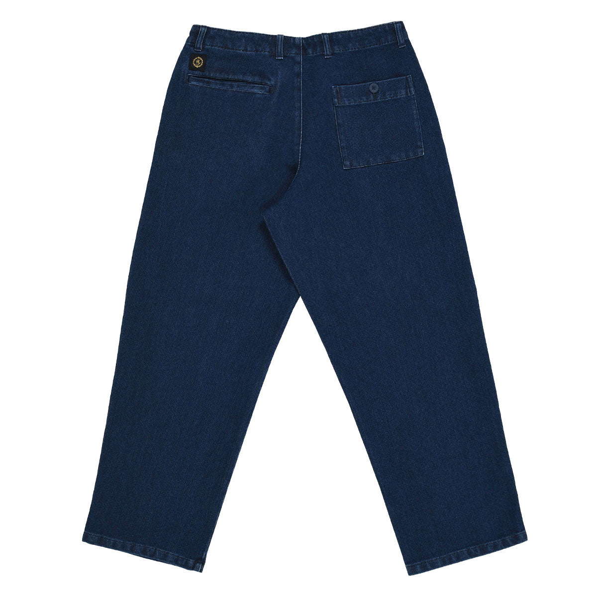 Quasi Warren Trouser Pants - Navy 2025 image 2