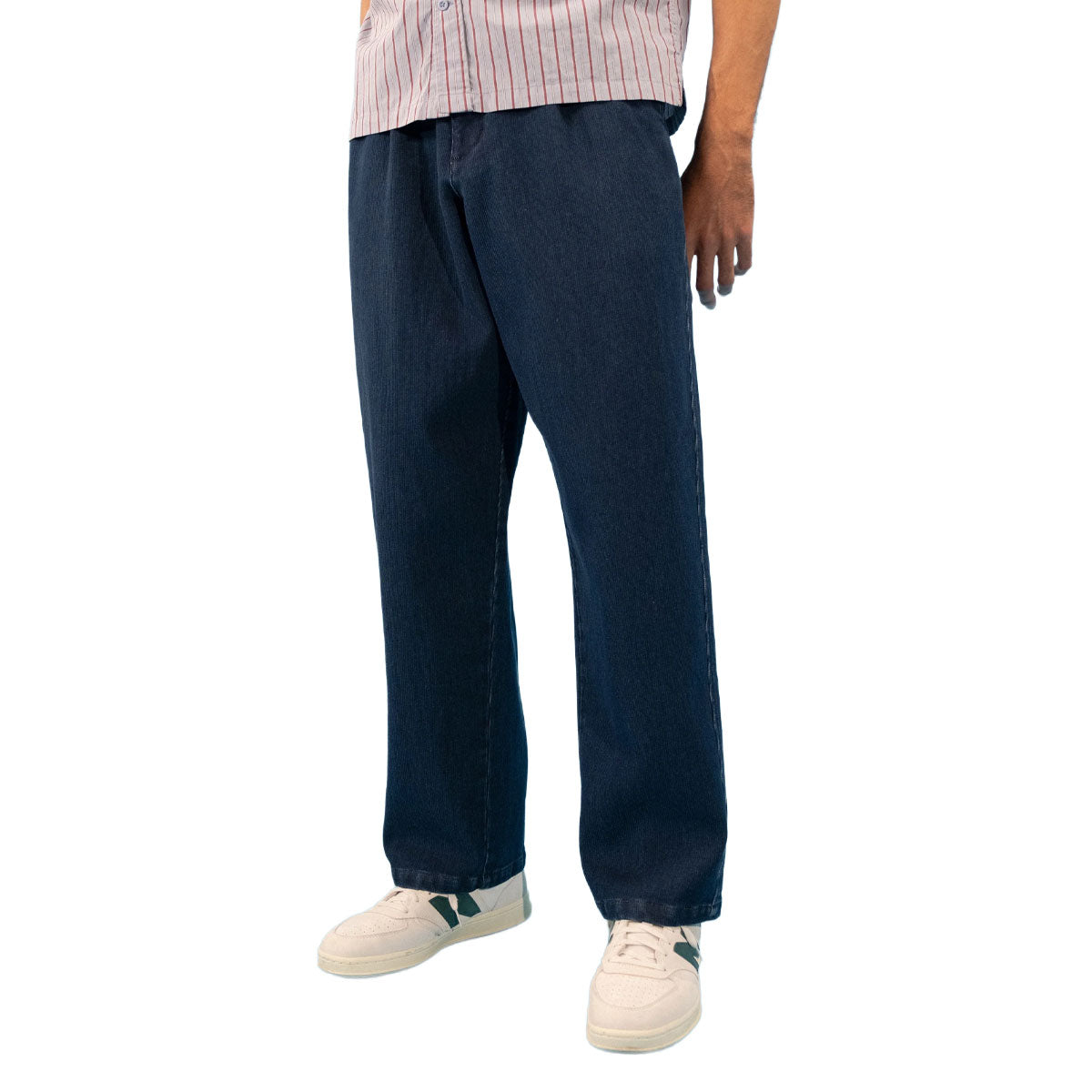 Quasi Warren Trouser Pants - Navy 2025 image 3