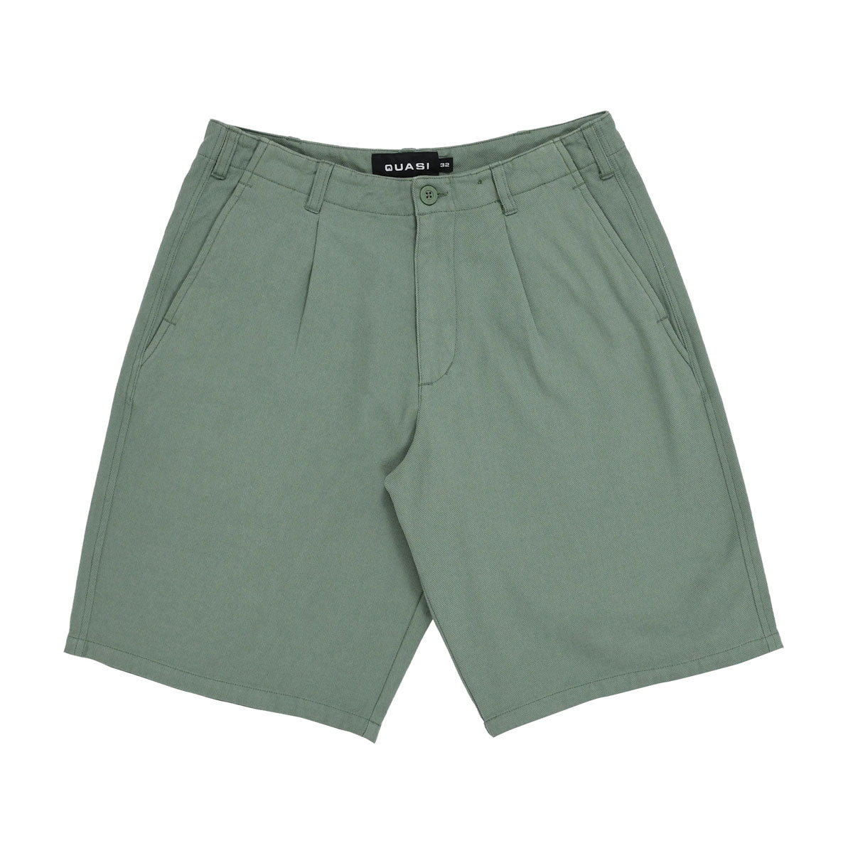 Quasi Warren Shorts - OG Green image 1