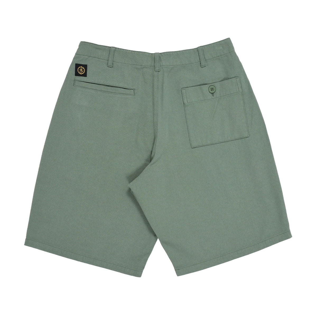 Quasi Warren Shorts - OG Green image 2