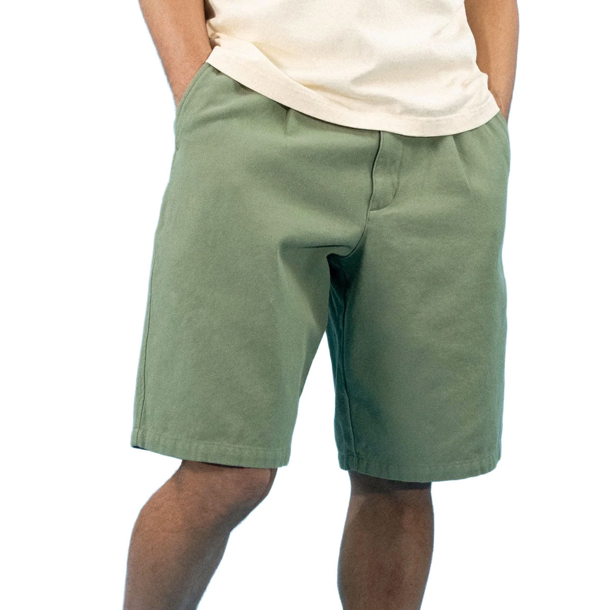 Quasi Warren Shorts - OG Green image 3