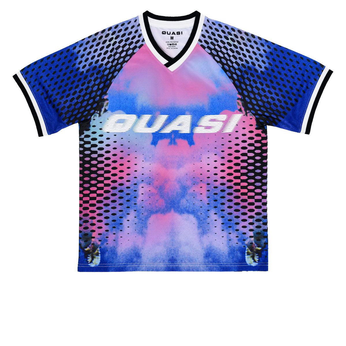 Quasi P.K. Soccer Jersey - Multi image 1