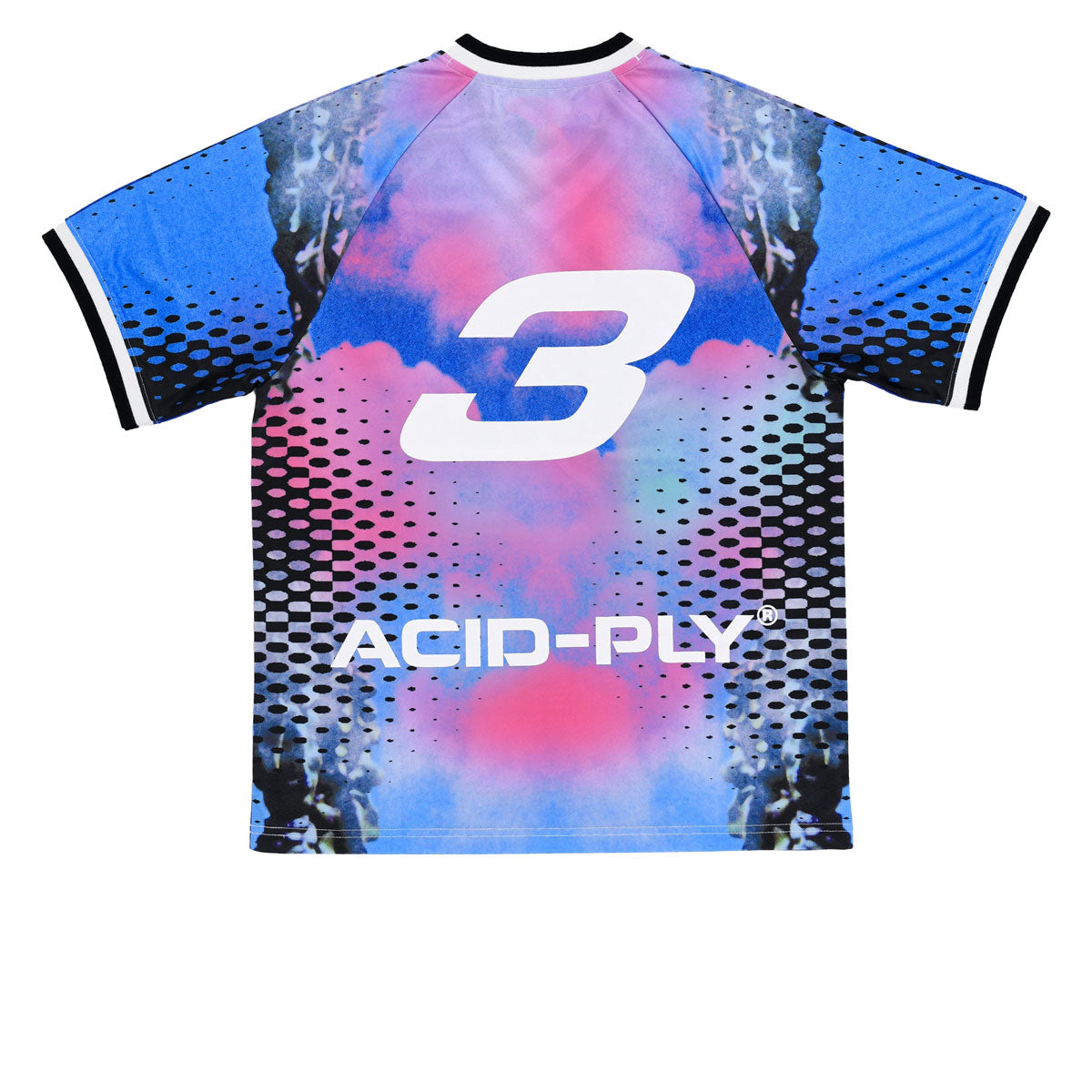 Quasi P.K. Soccer Jersey - Multi image 2