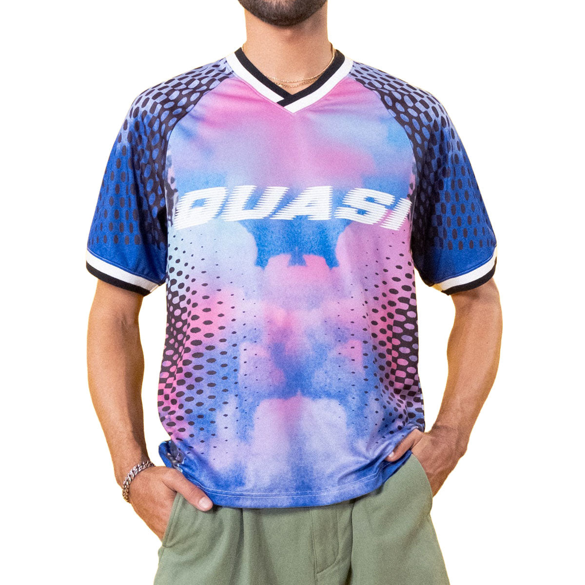 Quasi P.K. Soccer Jersey - Multi image 3
