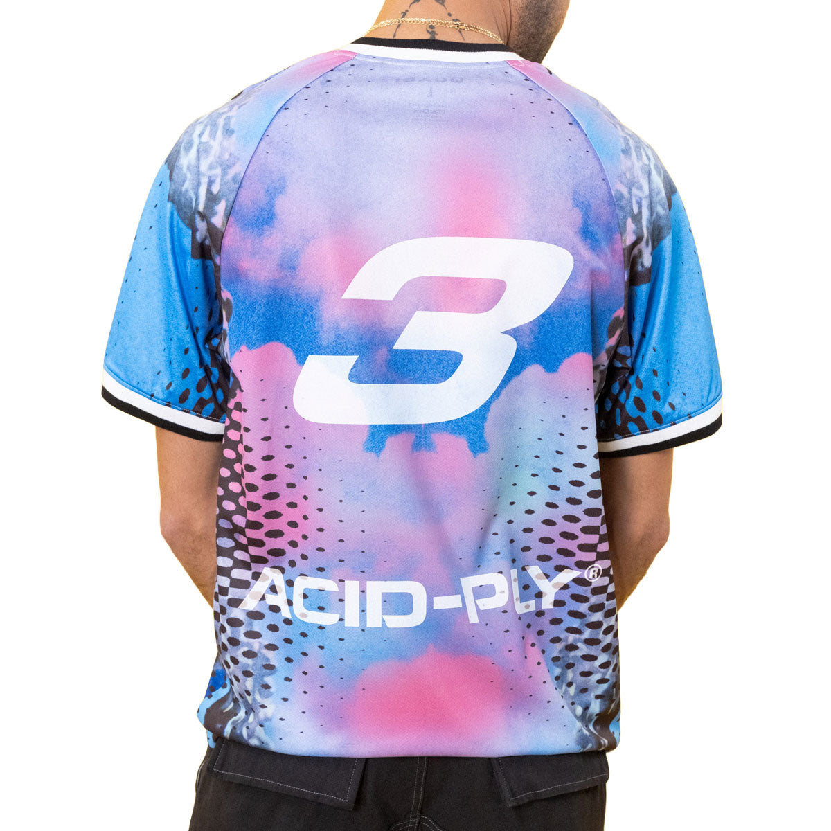 Quasi P.K. Soccer Jersey - Multi image 4