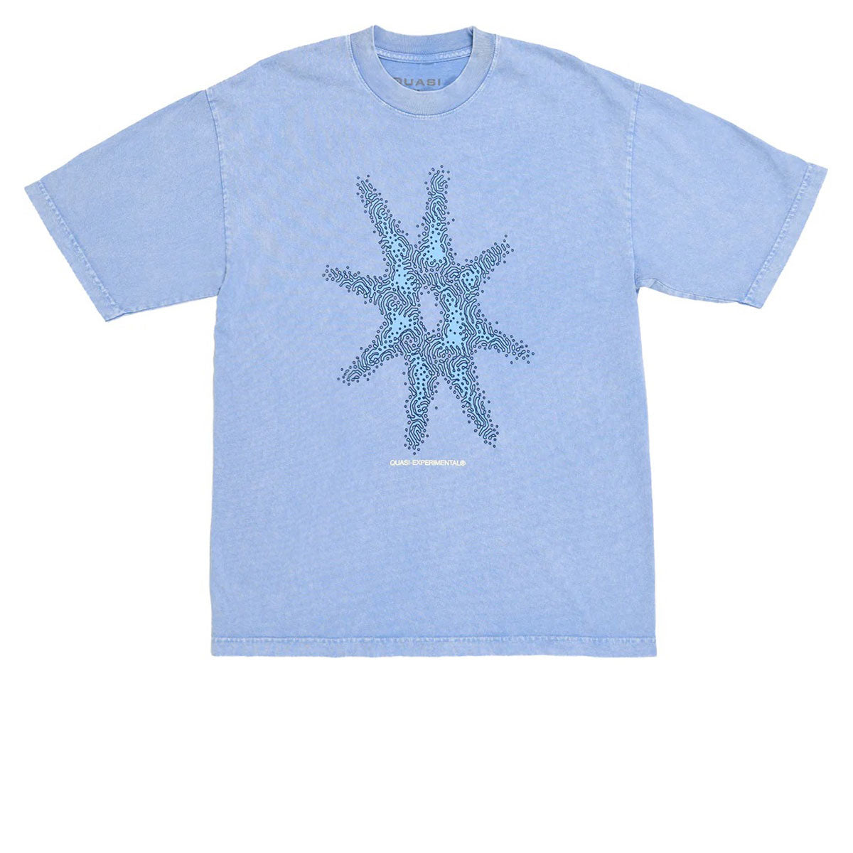Quasi Octo T-Shirt - Arctic image 1
