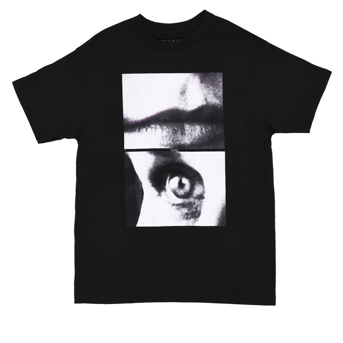 Quasi Sense T-Shirt - Black image 1