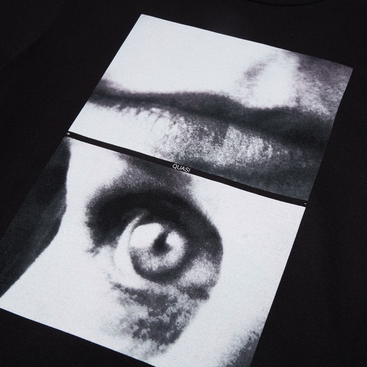 Quasi Sense T-Shirt - Black image 2