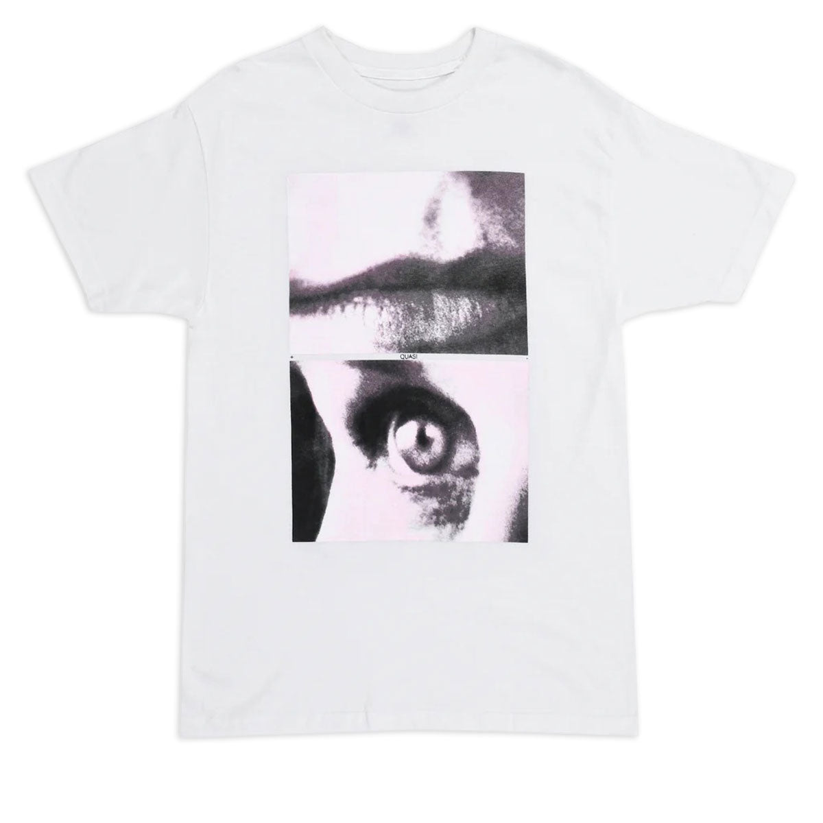 Quasi Sense T-Shirt - White image 1