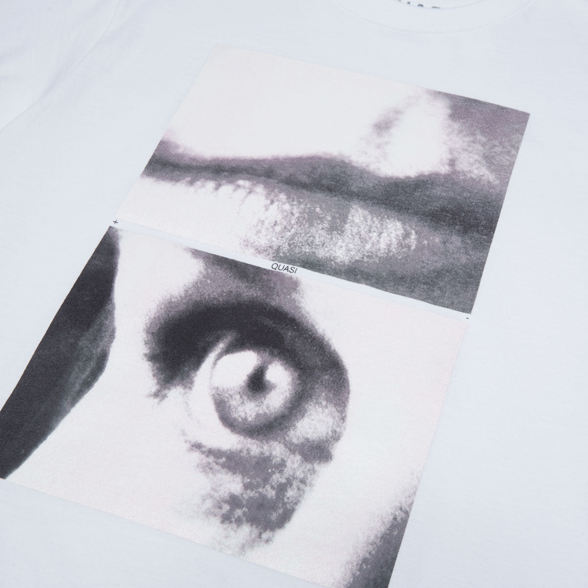 Quasi Sense T-Shirt - White image 2